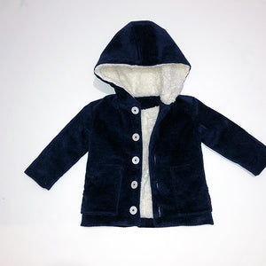 SAM Jacket - Baby 6M/4Y • Pattern