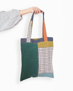 STASH POCKET TOTE • PDF Pattern