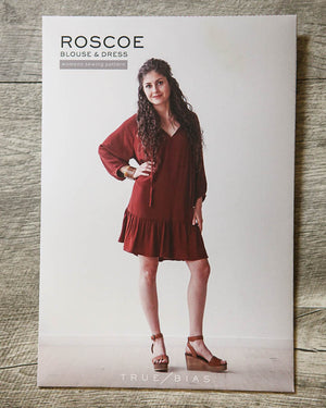 ROSCOE BLOUSE & DRESS • Pattern