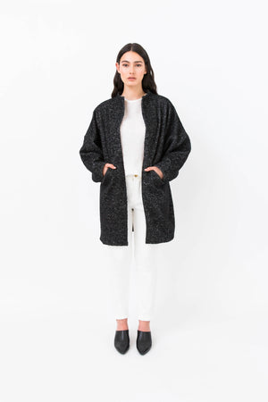 THE NOVA COAT • Pattern