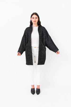 THE NOVA COAT • Pattern