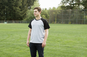 SAYWARD RAGLAN • Pattern