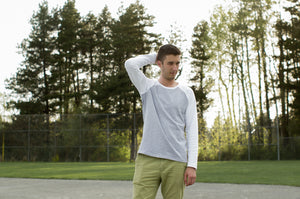 SAYWARD RAGLAN • Pattern