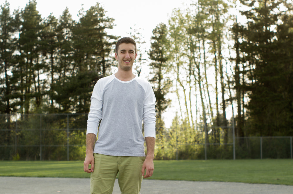 SAYWARD RAGLAN • Pattern