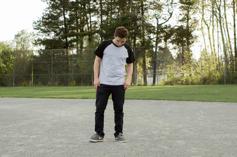 SAYWARD RAGLAN • Pattern