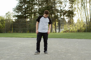 SAYWARD RAGLAN • Pattern