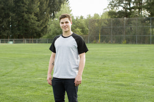 SAYWARD RAGLAN • Pattern