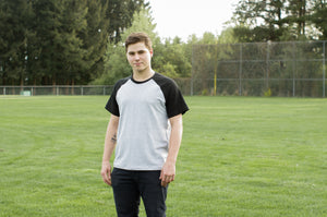 SAYWARD RAGLAN • Pattern