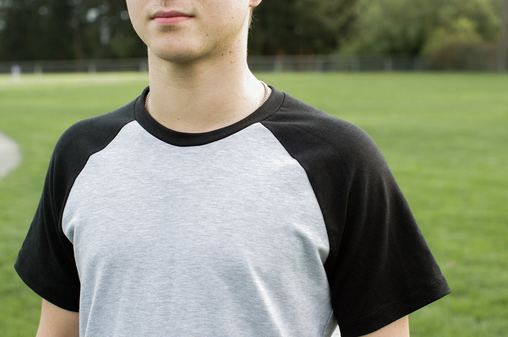 SAYWARD RAGLAN • Pattern