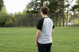 SAYWARD RAGLAN • Pattern