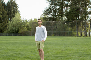 SAYWARD RAGLAN • Pattern