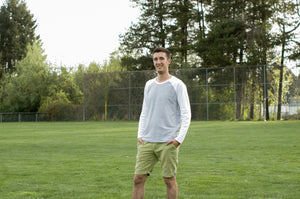 SAYWARD RAGLAN • Pattern