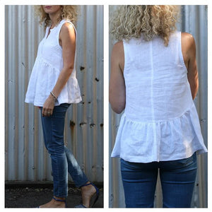 LISA DRESS • Pattern