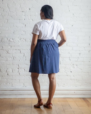 MAVE SKIRT • Pattern