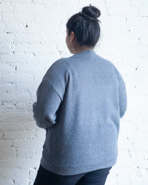 MARLO SWEATER • Pattern