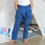 SHALIMAR PANTS/BERMUDA • KIDS • Pattern