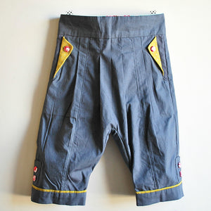 SHALIMAR PANTS/BERMUDA • KIDS • Pattern