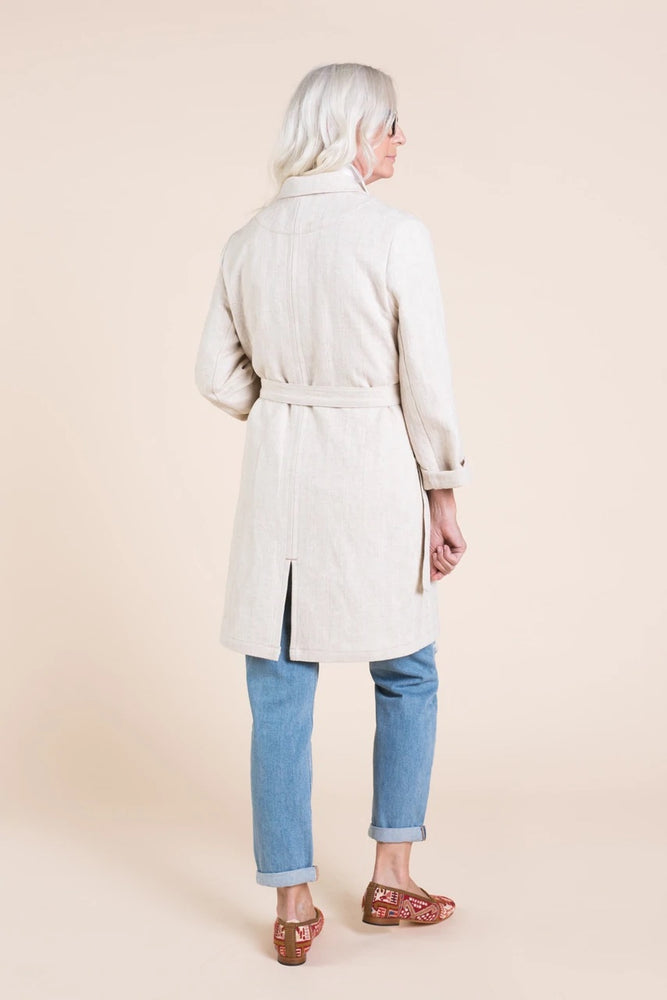 SIENNA MAKER JACKET • Pattern