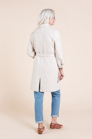 SIENNA MAKER JACKET • Pattern
