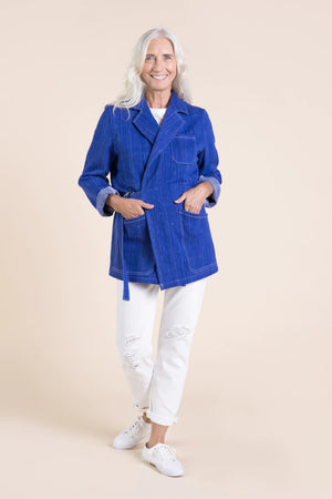 SIENNA MAKER JACKET • Pattern