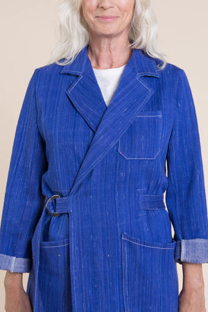 SIENNA MAKER JACKET • Pattern