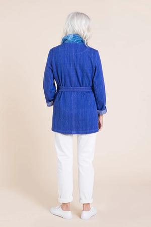 SIENNA MAKER JACKET • Pattern