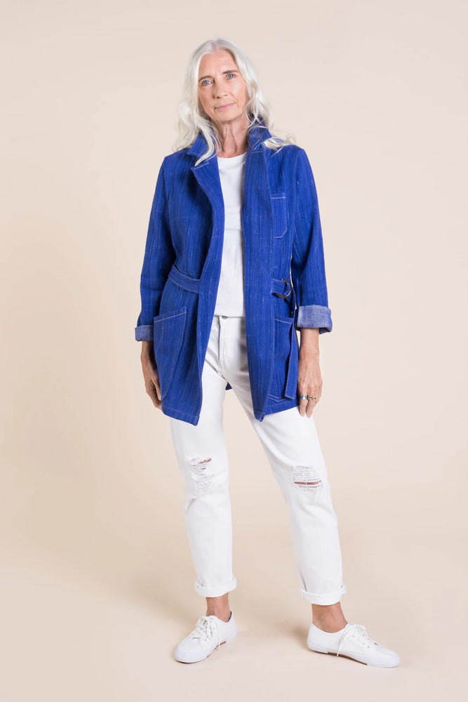 SIENNA MAKER JACKET • Pattern