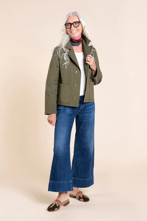 SIENNA MAKER JACKET • Pattern