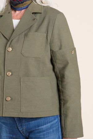 SIENNA MAKER JACKET • Pattern