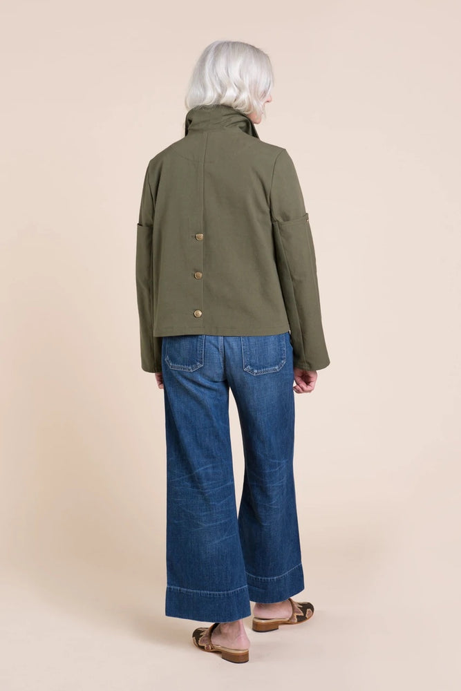 SIENNA MAKER JACKET • Pattern