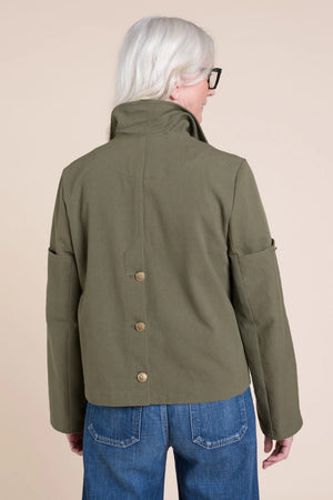 SIENNA MAKER JACKET • Pattern