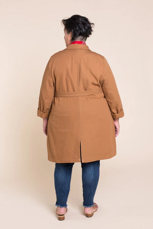 SIENNA MAKER JACKET • Pattern