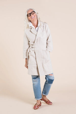 SIENNA MAKER JACKET • Pattern