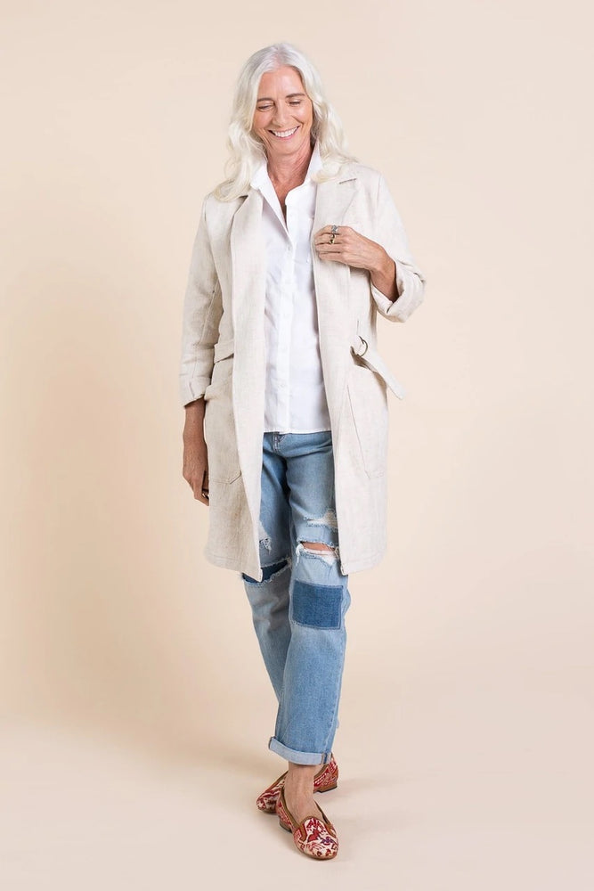 SIENNA MAKER JACKET • Pattern