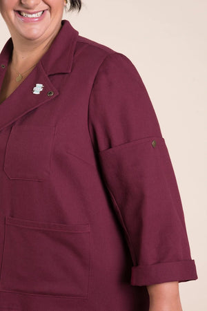 SIENNA MAKER JACKET • Pattern