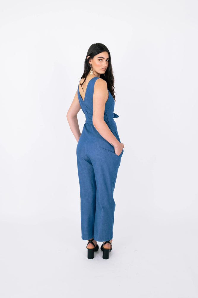 SIERRA JUMPSUIT • Pattern