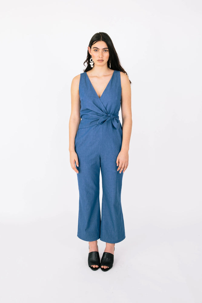 SIERRA JUMPSUIT • Pattern