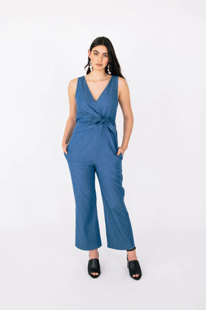 SIERRA JUMPSUIT • Pattern