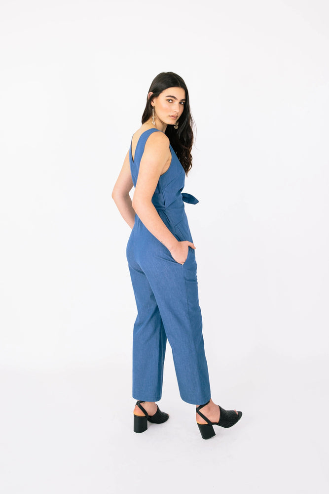 SIERRA JUMPSUIT • Pattern