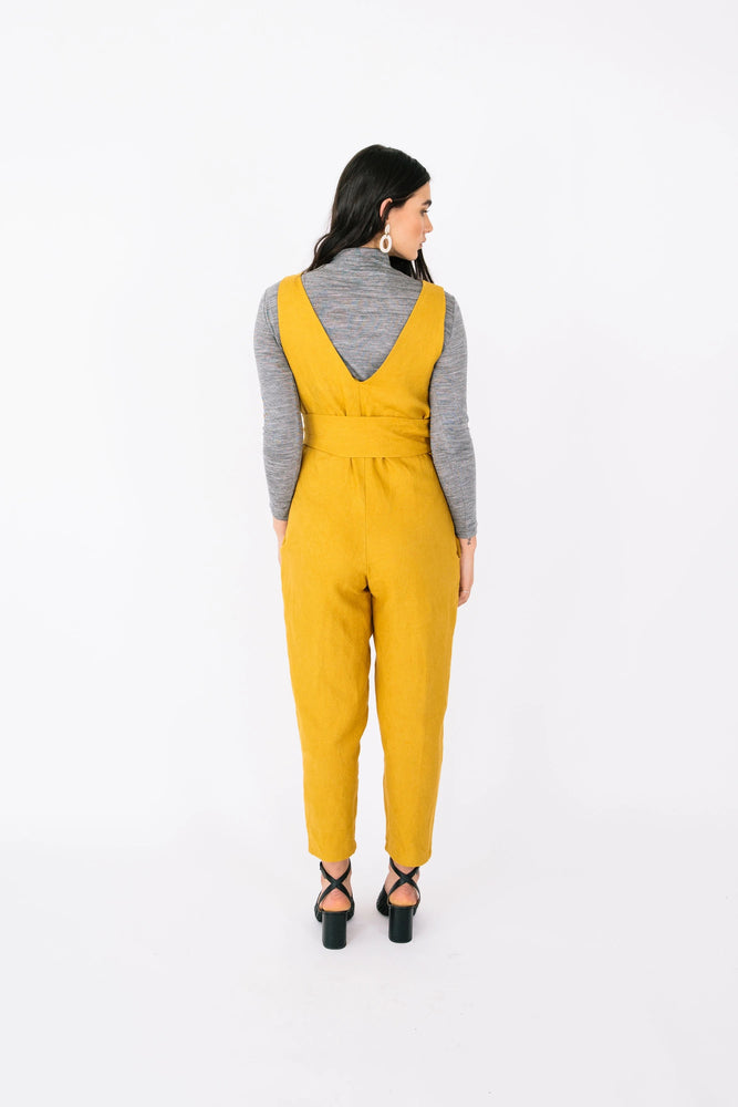 SIERRA JUMPSUIT • Pattern