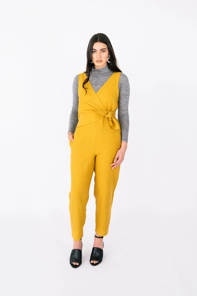 SIERRA JUMPSUIT • Pattern