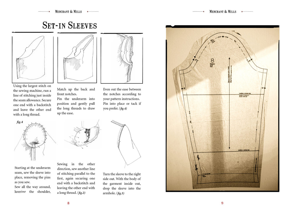 ELEMENTARY SKILLS • Merchant & Mills