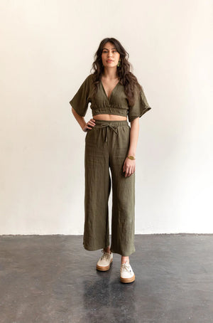 THE SAGUARO SET • Pattern