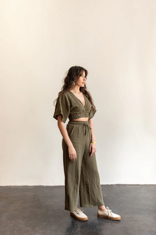THE SAGUARO SET • Pattern