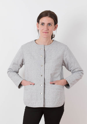 TAMARACK JACKET • Pattern