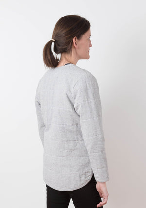 TAMARACK JACKET • Pattern