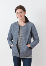 TAMARACK JACKET • Pattern