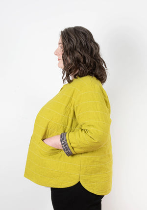 TAMARACK JACKET • Pattern