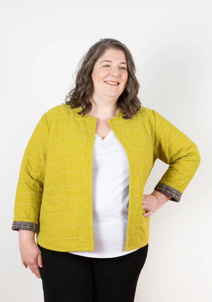 TAMARACK JACKET • Pattern