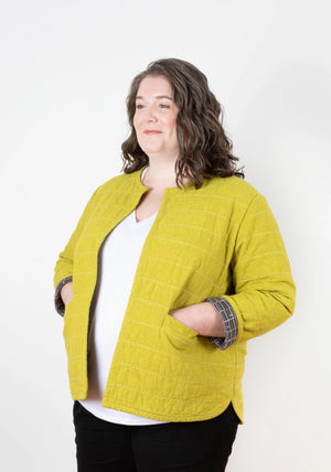 TAMARACK JACKET • Pattern